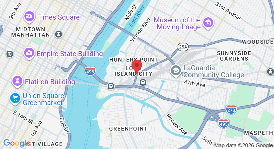 Long Island City, Queens, NY, USA