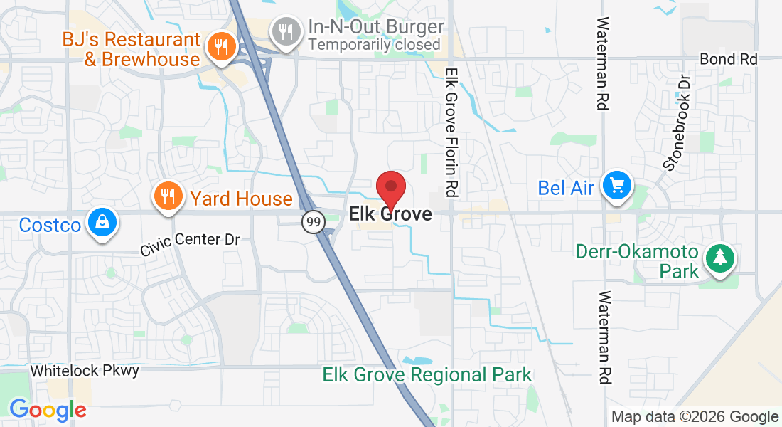 Elk Grove, CA, USA