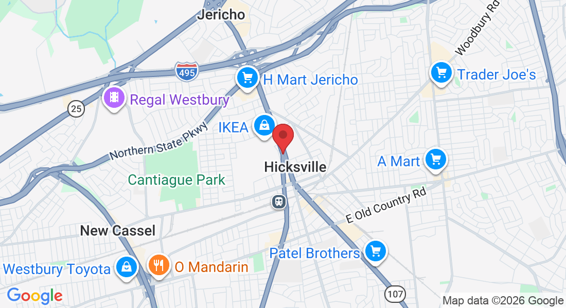 Hicksville, NY, USA