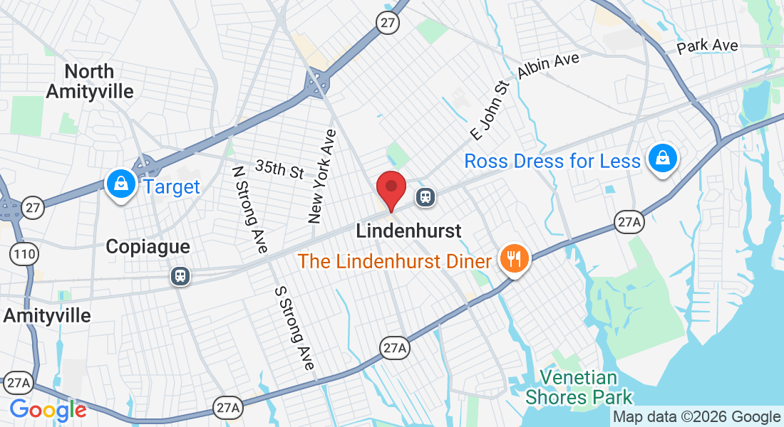 Lindenhurst, NY 11757, USA