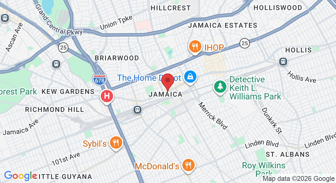 Jamaica, Queens, NY, USA