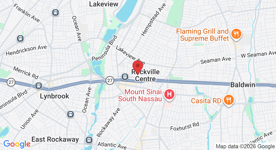 Rockville Centre, NY, USA