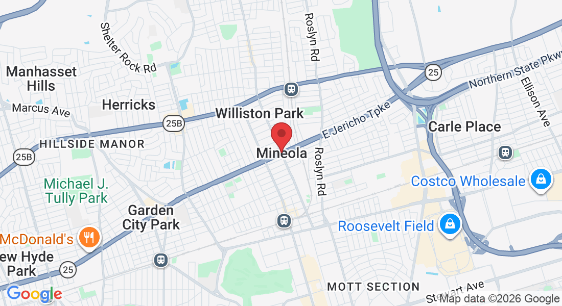 Mineola, NY 11501, USA