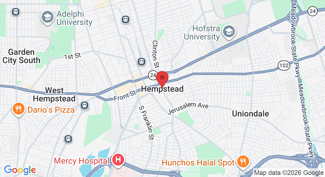 Hempstead, NY 11550, USA