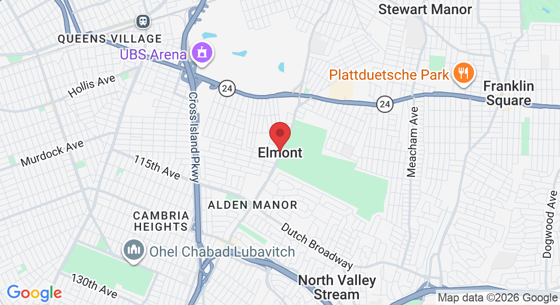 Elmont, NY, USA