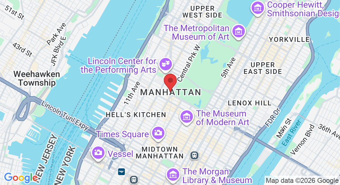 Manhattan, New York, NY, USA