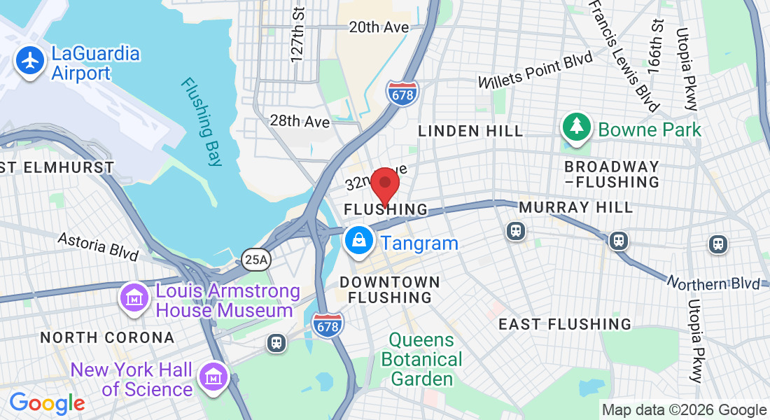 Flushing, Queens, NY, USA