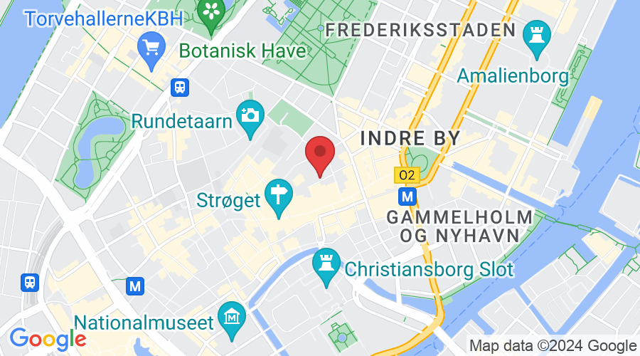Silkegade 7, 1113 København, Danmark