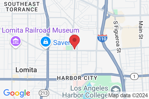 1219 Lomita Blvd #103, Harbor City, CA 90710, USA