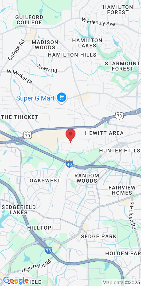 904 Norwalk St, Greensboro, NC 27407, USA