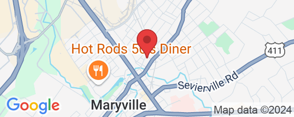1006 E Harper Ave, Maryville, TN 37804, USA