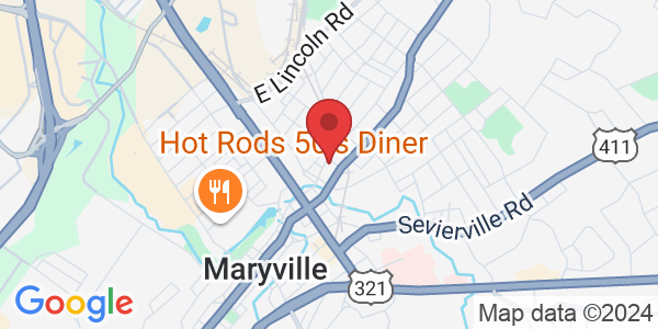 1006 E Harper Ave, Maryville, TN 37804, USA
