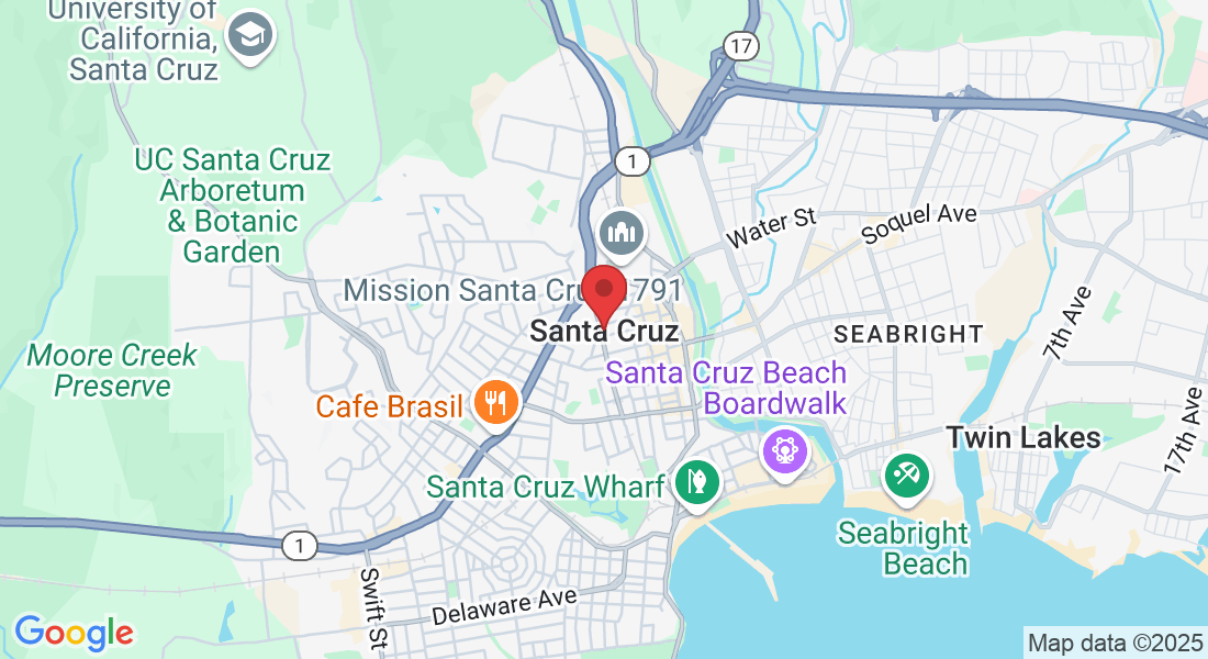 Santa Cruz, CA, USA