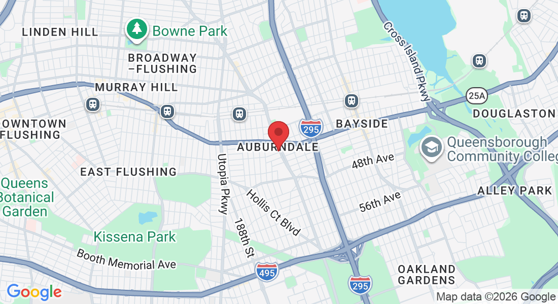 44-20 Francis Lewis Blvd, Bayside, NY 11361, USA