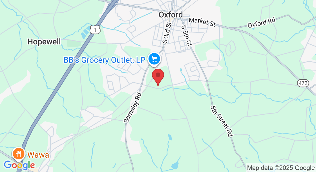397 Waterway Rd, Oxford, PA 19363, USA