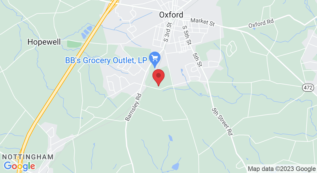 397 Waterway Rd, Oxford, PA 19363, USA