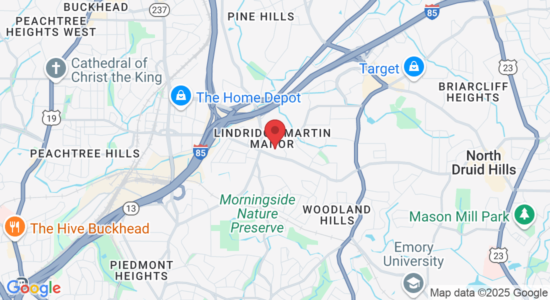 2325 Cheshire Bridge Rd NE, Atlanta, GA 30324, USA