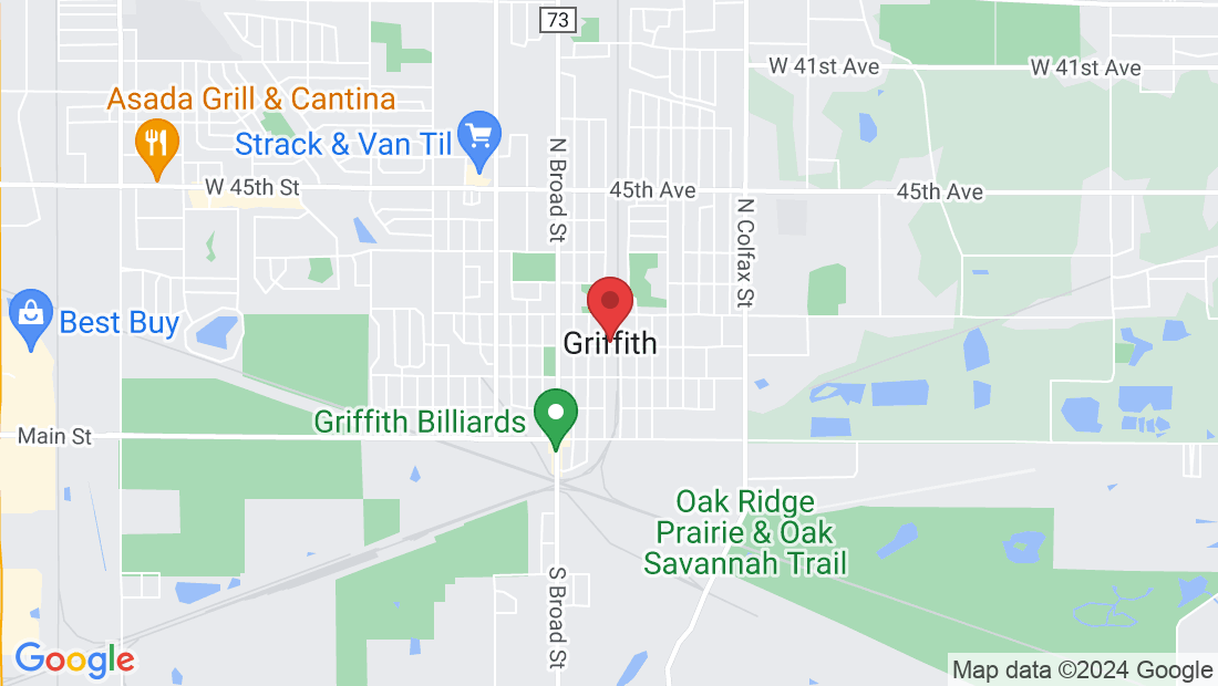 Griffith, IN, USA