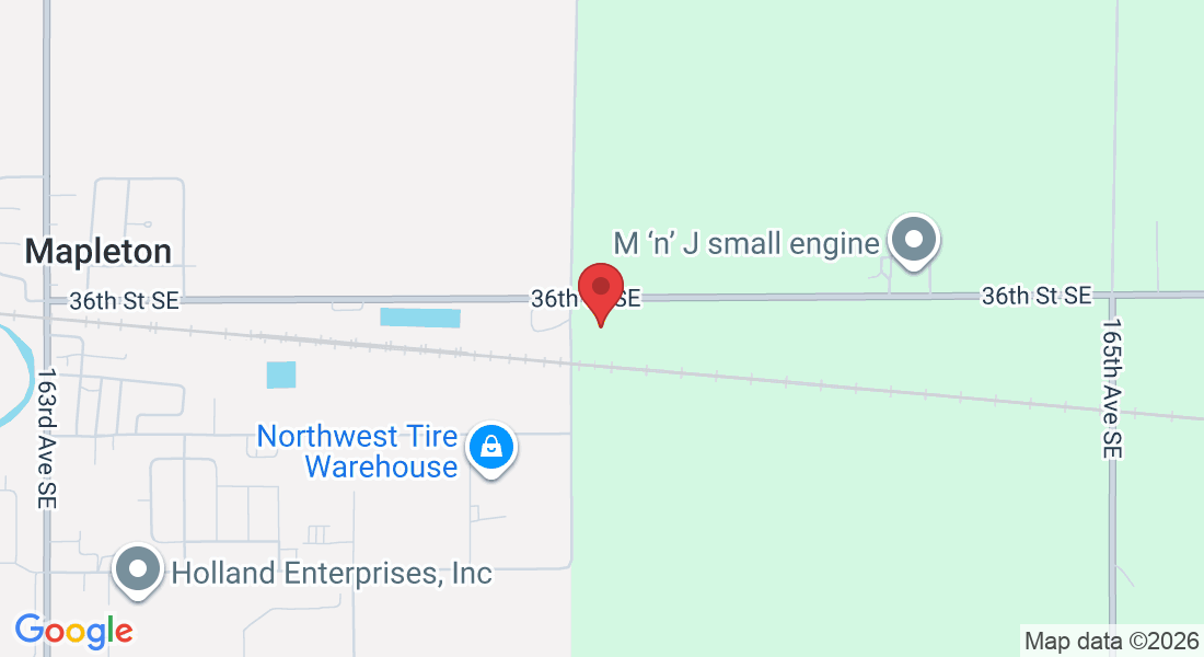 3609 164th Ave SE, Mapleton, ND 58059, USA