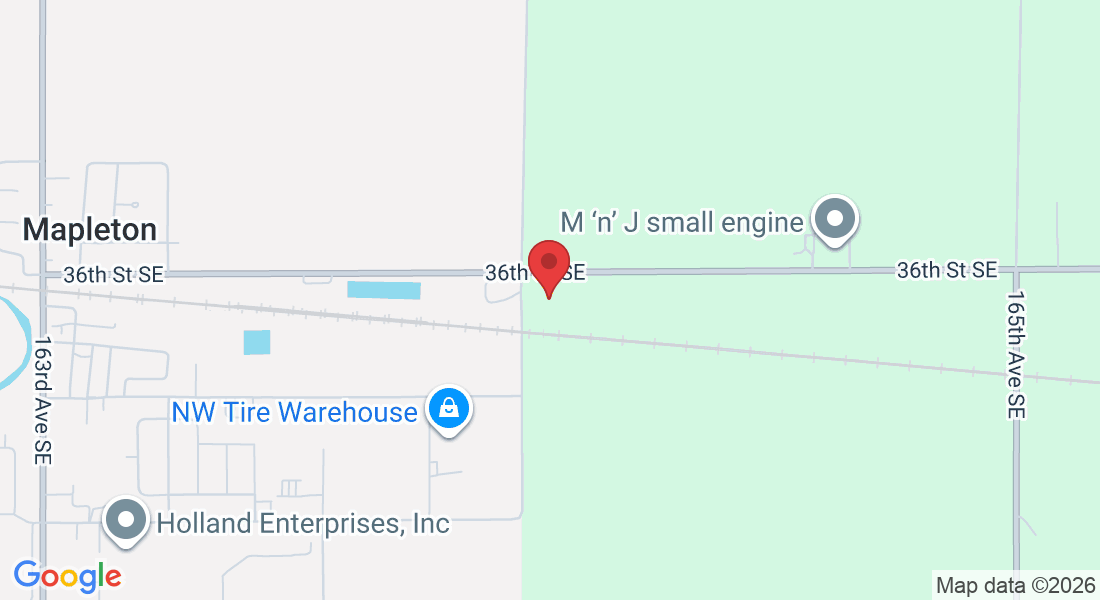 3609 164th Ave SE, Mapleton, ND 58059, USA