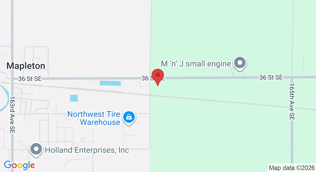3609 164th Ave SE, Mapleton, ND 58059, USA
