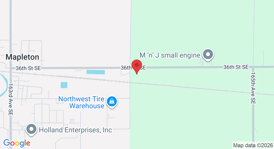 3609 164th Ave SE, Mapleton, ND 58059, USA