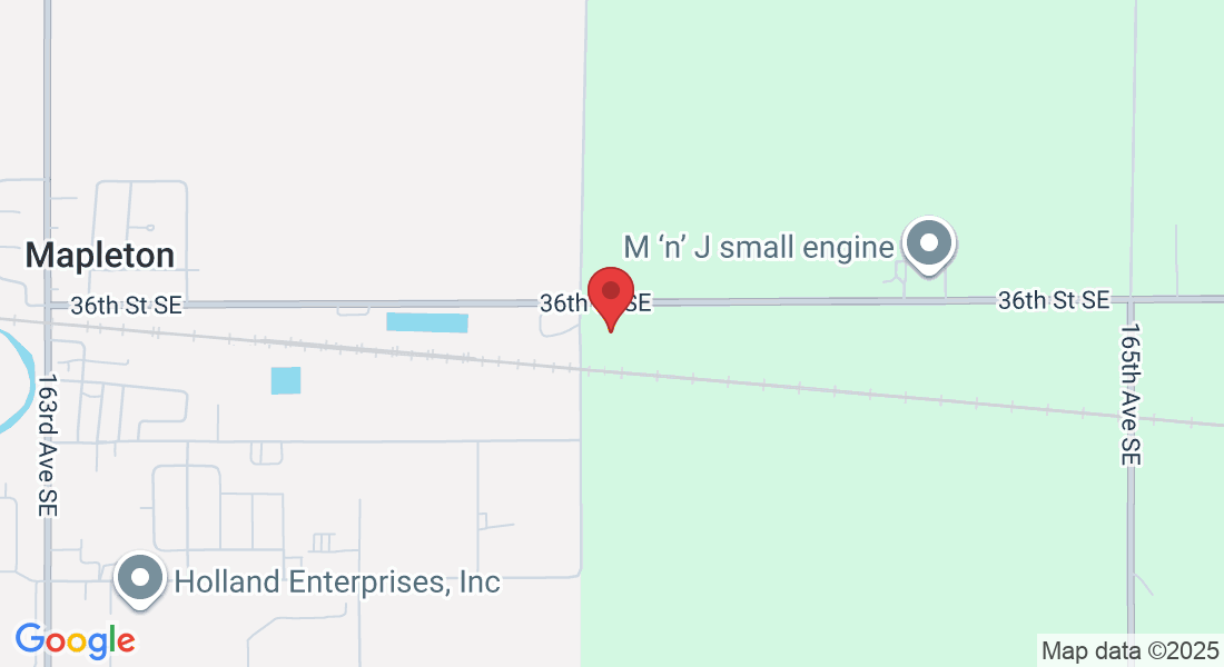 3609 164th Ave SE, Mapleton, ND 58059, USA