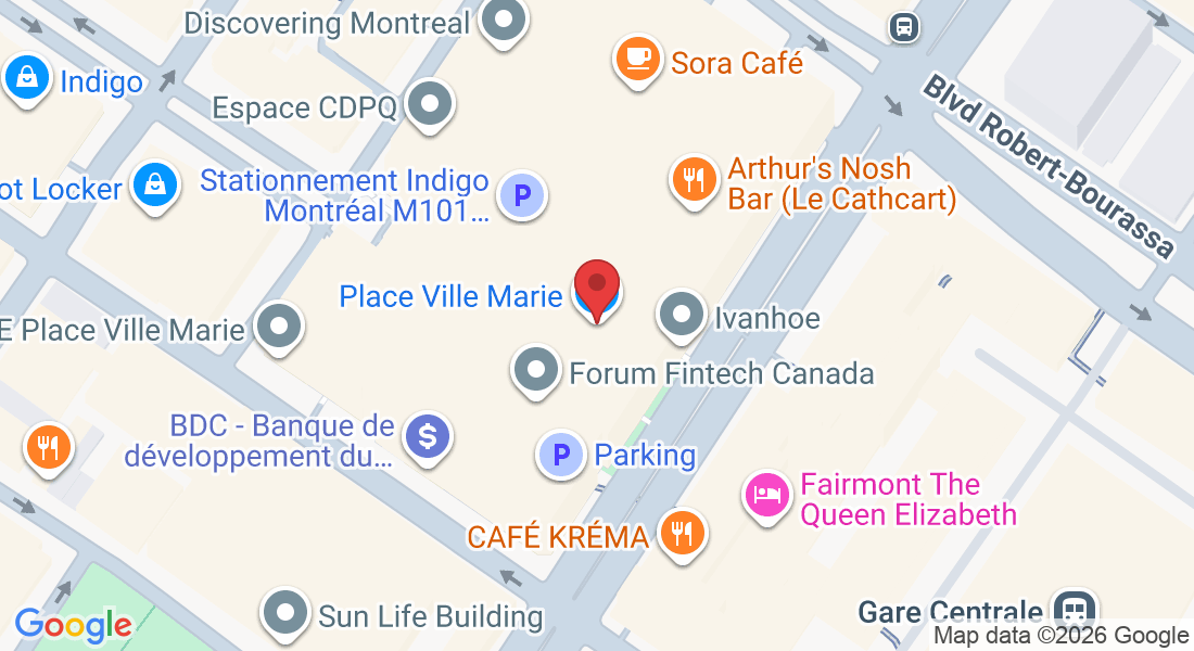 Montreal, QC H3B 2B6, Canada