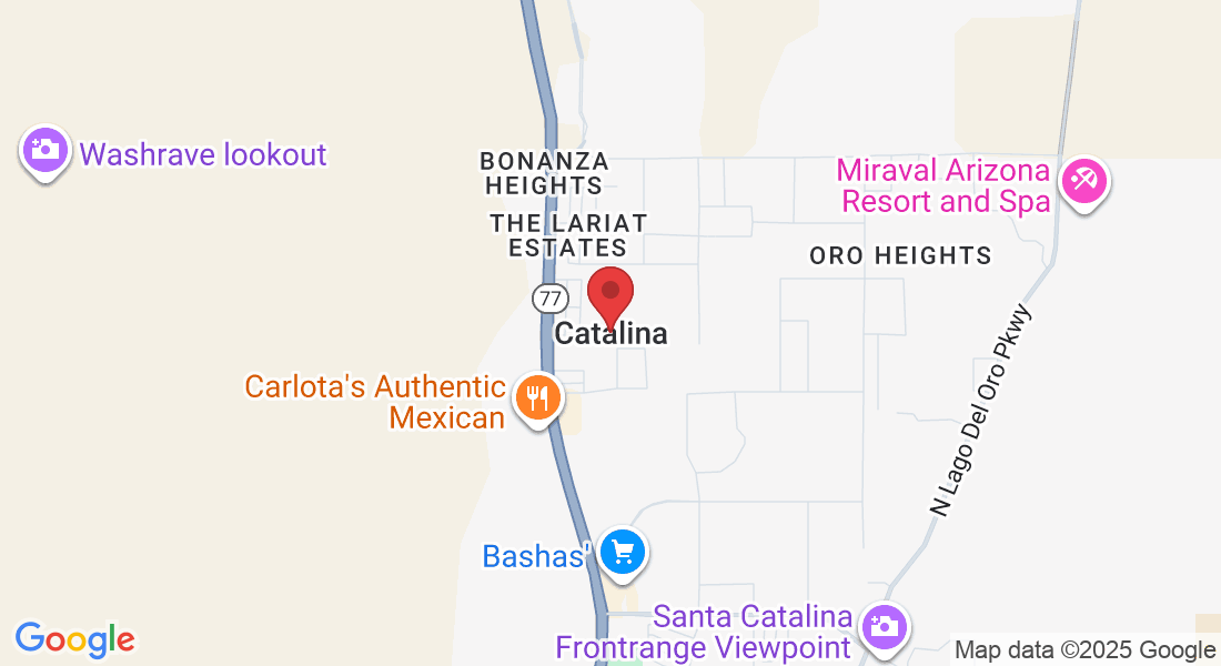 Catalina, AZ 85739, USA