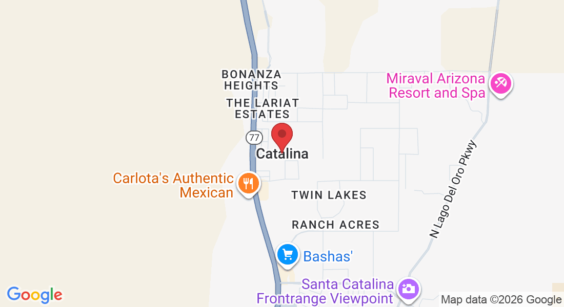 Catalina, AZ 85739, USA