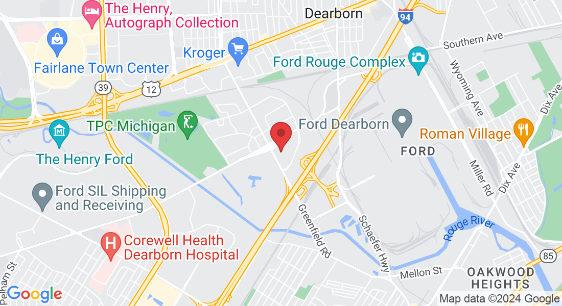 3200 Greenfield Rd #300, Dearborn, MI 48120, USA
