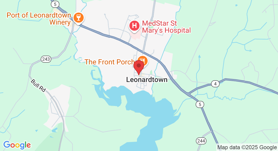 22695 Washington St, Leonardtown, MD 20650, USA