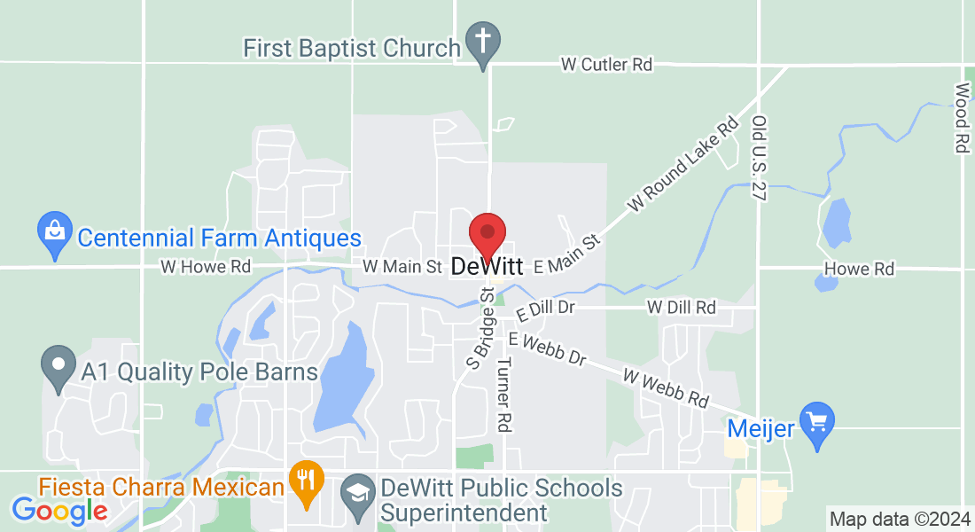 DeWitt, MI 48820, USA