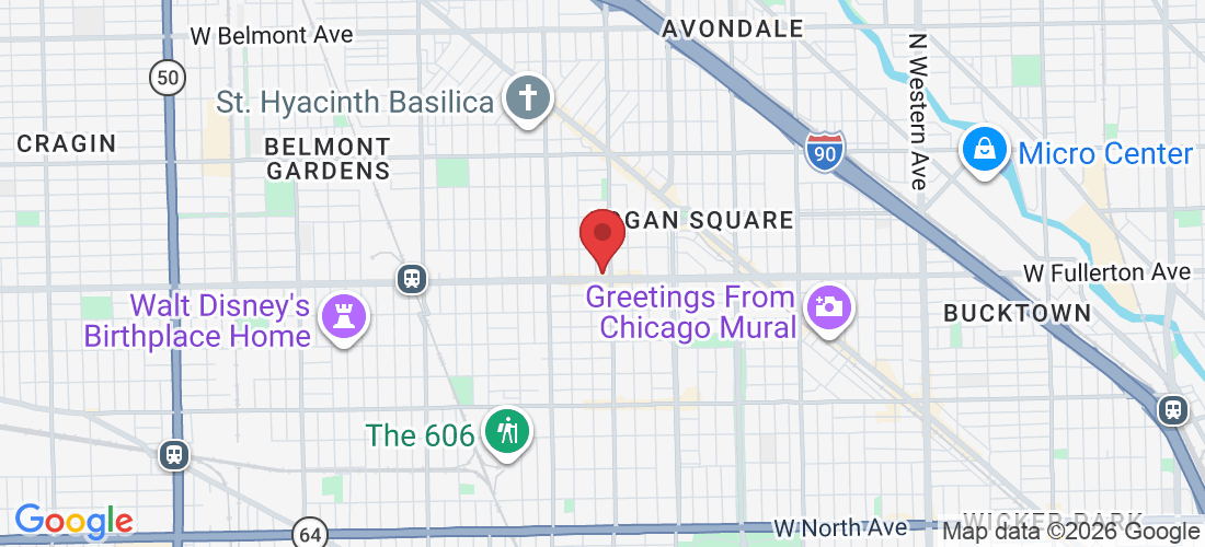 3412 W Fullerton Ave, Chicago, IL 60647, USA