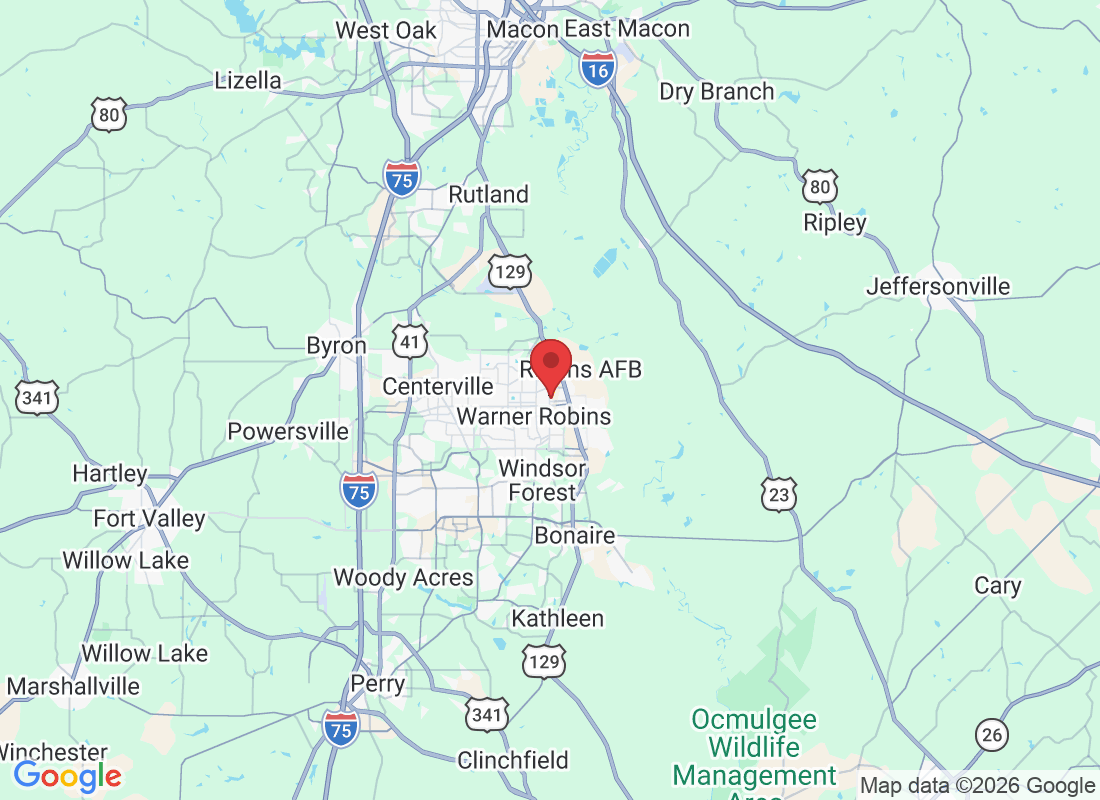 202 N Davis Dr, Warner Robins, GA 31093, USA