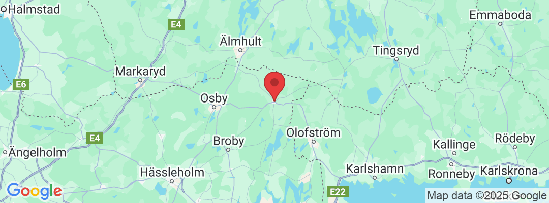 283 71 Lönsboda, Sweden