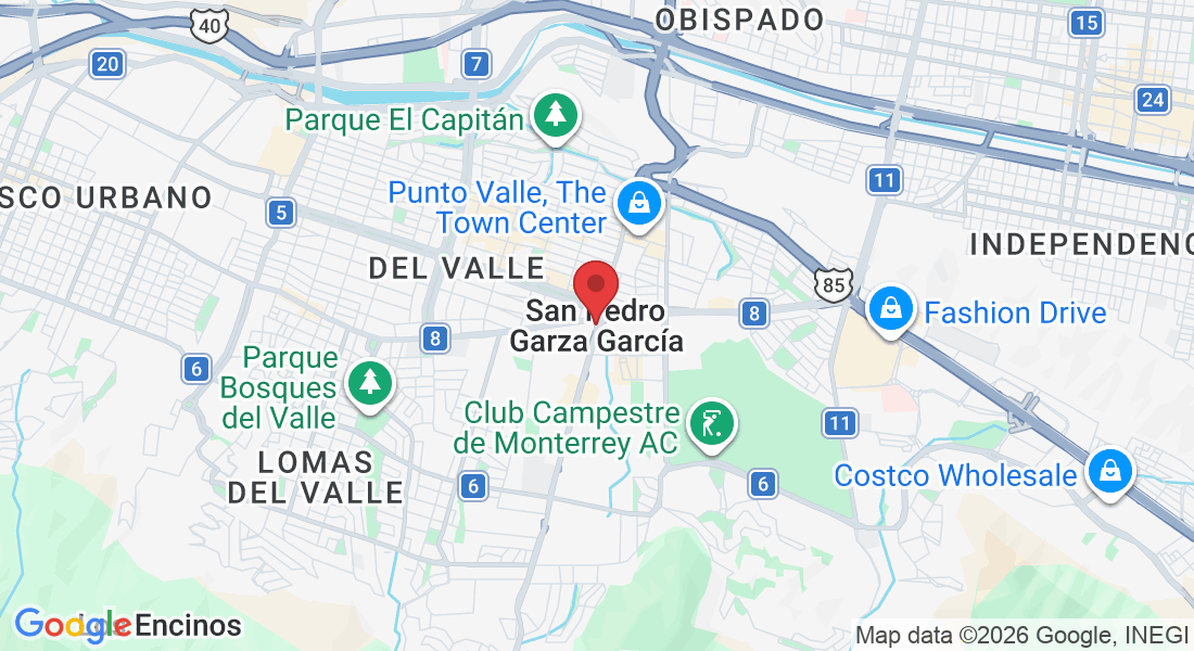 San Pedro Garza García, N.L., México