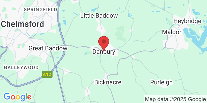 Danbury, Regatul Unit