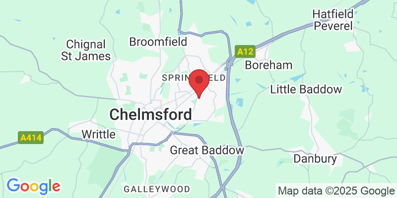 1 Mearns Pl, Chelmsford CM2 6TT, UK