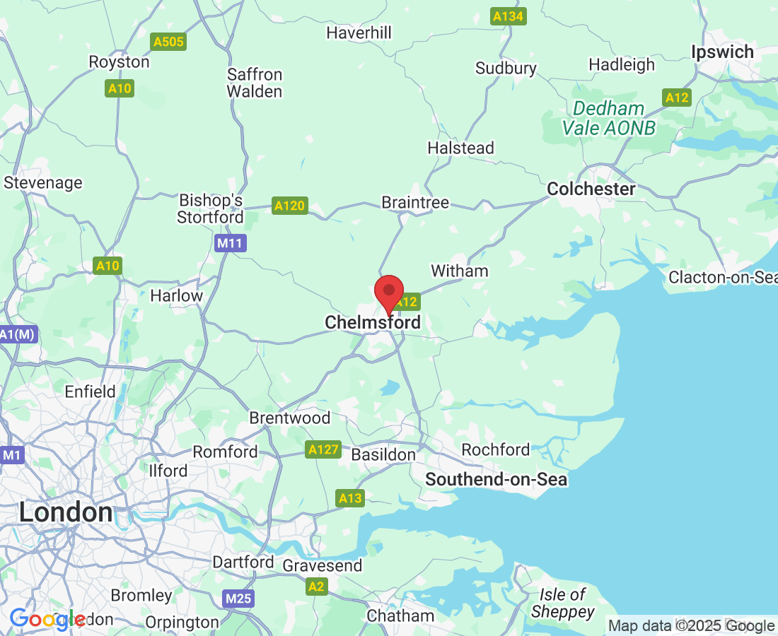 1 Mearns Pl, Chelmsford CM2 6TT, UK
