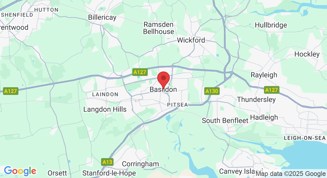Basildon, UK