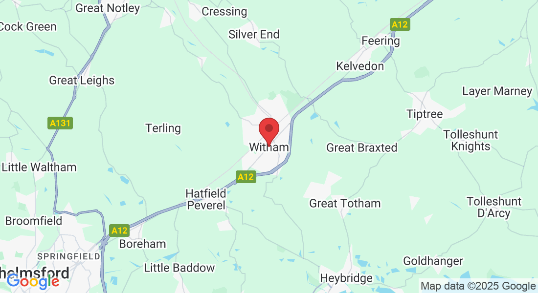 Witham CM8, UK