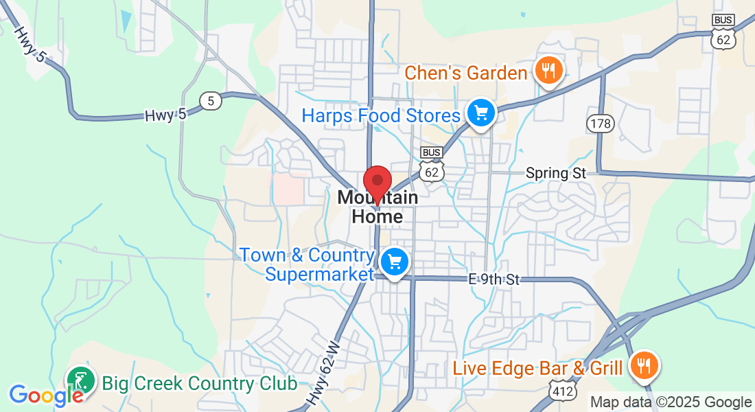Mountain Home, AR, USA