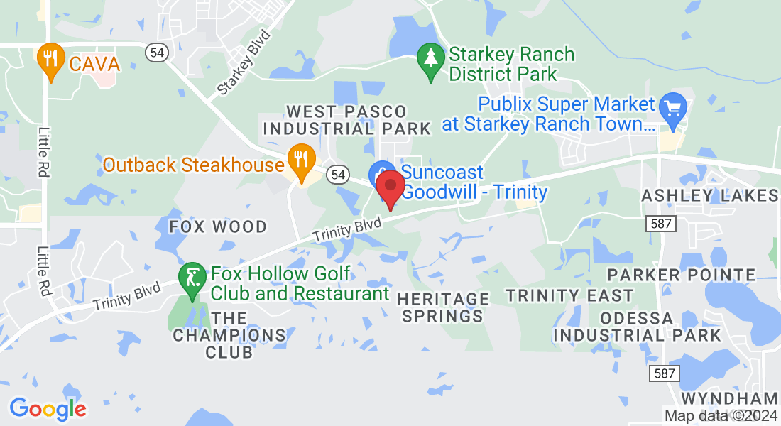 11541 Trinity Blvd, Trinity, FL 34655, USA
