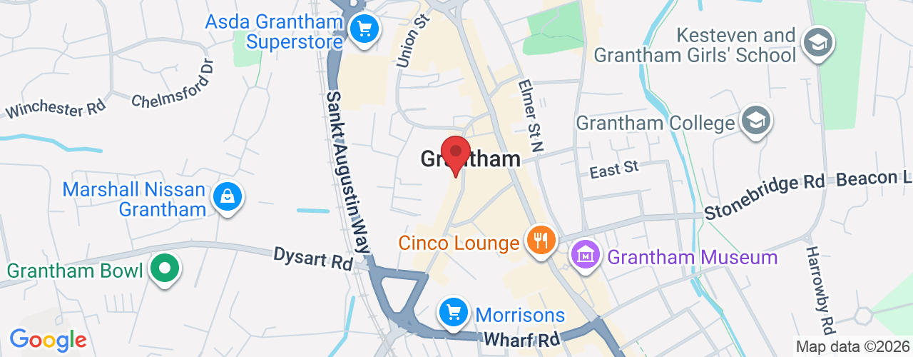 91 - 92 Westgate, East Midlands, Grantham NG31 6LE, UK