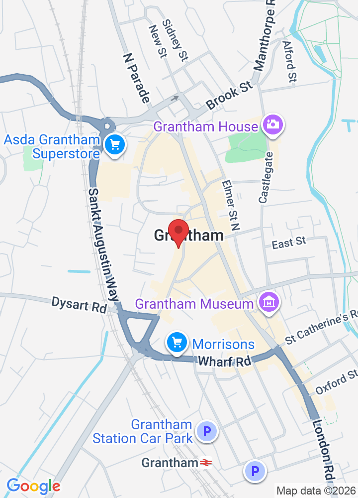 91 - 92 Westgate, East Midlands, Grantham NG31 6LE, UK