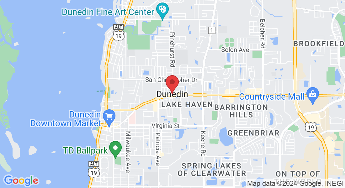 Dunedin, FL, USA