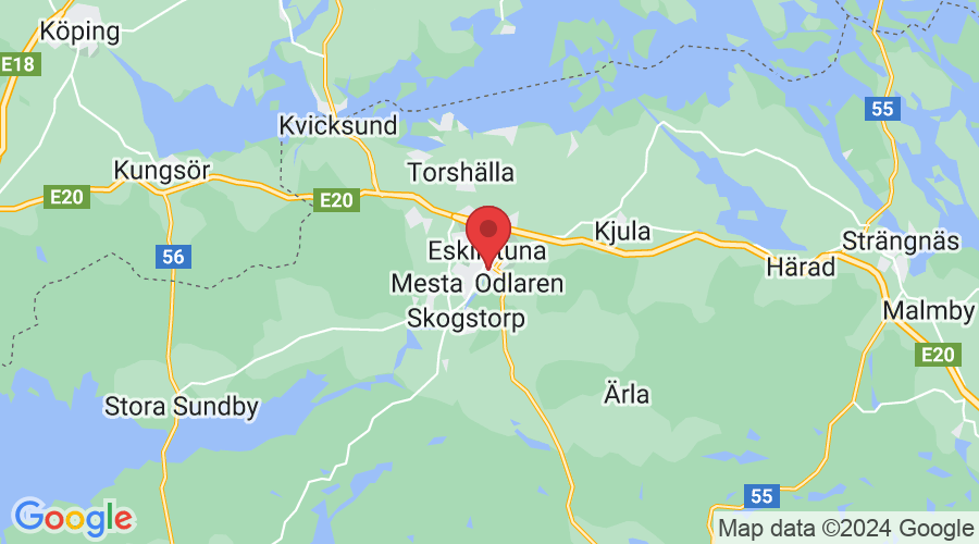 Rosenhällsgatan 3, 633 58 Eskilstuna, Sverige