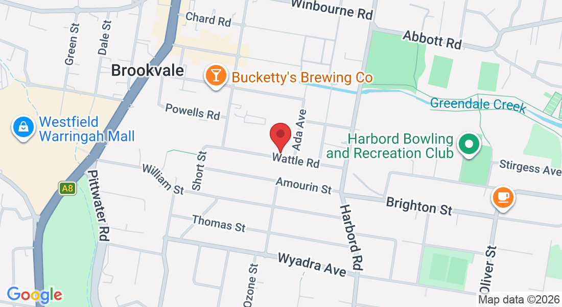 Unit 12/26 Wattle Rd, Brookvale NSW 2100, Australia