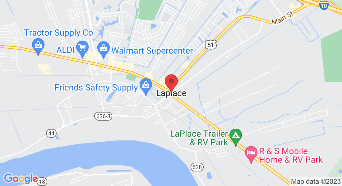 Laplace, LA, USA